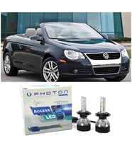 Vw EOS 1 Uzun Far Ampulü H7 Access Yeni Seri Beyaz 2006-2010