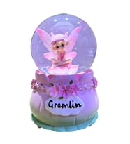 Kar Küresi Orta Boy LLM-HDY0655