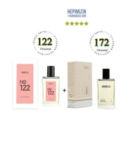 122 + 172 Kadın Parfüm Edp 50 ml Oriental - Mnms122172