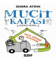 İşte Şimdi Buldum - Mucit Kafası - Üçüncü Seviye