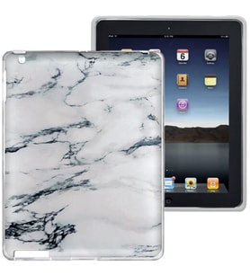 Apple Ipad 2 Ipad 3 ve Ipad 4 Nesil Baskılı Silikon Kılıf BK-102