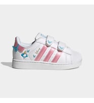 adidas IH1743 SUPERSTAR II CF I Çocuk Günlük Spor Ayakkabısı (Beyaz)