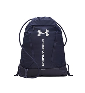 Under Armour UA HUSTLE SACKPACK Sırt Çantası 6000519-410 Mavi