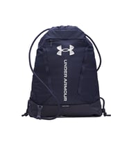 Under Armour UA HUSTLE SACKPACK Sırt Çantası 6000519-410 Mavi