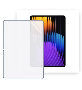SChitec Xiaomi Pad 7 Uyumlu Ön Yüzey Nano Şeffaf Hidrojel Ekran Koruyucu