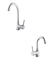 ARÇE Delta Evye Ve Lavabo Bataryası
