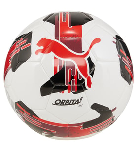 Puma 08433504 Orbita 6 Ms Unisex Futbol Topu (Beyaz)