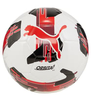Puma 08433504 Orbita 6 Ms Unisex Futbol Topu (Beyaz)