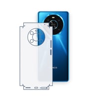 SChitec HONOR X9 Uyumlu Fullbody Arka Kaplama Hidrojel Koruyucu Film