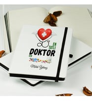 En Tatlı Doktora Hediye Defter