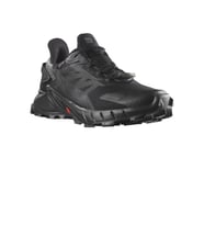 Salomon Supercross 4 GTX Kadın Patika Koşu Ayakkabısı L41733900 (Siyah)