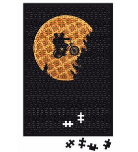 Stranger Things Puzzle 240 Parça Yapboz