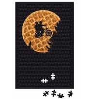 Stranger Things Puzzle 240 Parça Yapboz