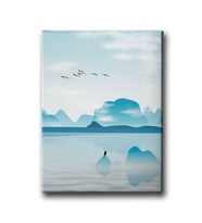 Modern Canvas Tablo MİND604
