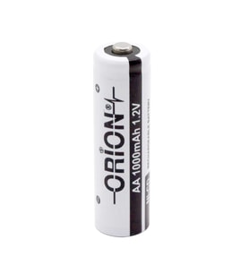 Orion 1.2V Ni-Cd AA 1000mAh Şarj Edilebilir Kalem Pil