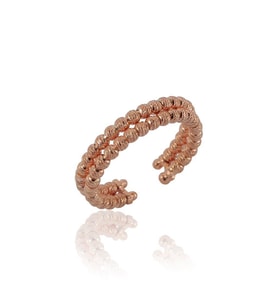 dorica rose ikili yüzük SGTL4504