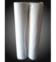 12 Adet Laminasyonlu Sıvı Geçirmez Muayene Masa Örtüsü 50*50*50 Rulo Şeklinde