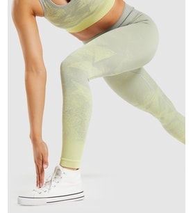 Gymshark ombre tayt