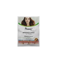 Homm Life Ananas & Muz Saç Maskesi 20 gr