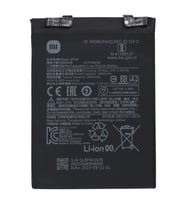 Xioami Redmi Note 12 Pro 5G Pil Batarya BP4K+Tamir Seti