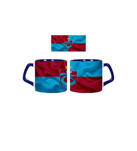 Ghostbastır Design Trabzonspor Kupa Bardak Tek Adet 088