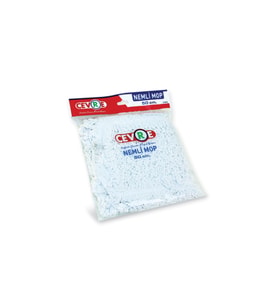 Yüksek Kaliteli 50 cm Nemli Mop ile Temizlikte Fark Yaratın