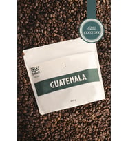Guatemala Pacas Çekirdek Kahve 250 GR , %100 Arabica