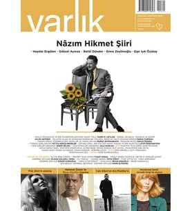 Varlık Dergisi 1413.Sayı Haziran 2025 (Standart)