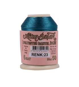 Altınbaşak Oya ve Dantel İpi 20 gr - Royaleks - No: 023