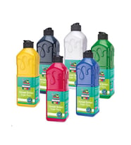 Nova Color Parmak Boyası 6 Renk x 250 gr 