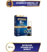 Nutraxin Vitamin B12 Sprey 15 ML