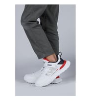 Jump 29602 Cırtlı Üniseks Çocuk Sneaker Günlük Spor Ayakkabı BEYAZ