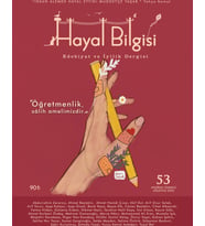 Hayal Bilgisi 53.Sayı Haziran-Temmuz-Ağustos 2024 (STD)