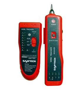 SANTECH NF-801 Data ve Telefon Kablosu Bulucu