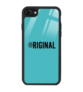 iPhone 8 Orijinal Tasarımlı Glossy Telefon Kılıfı