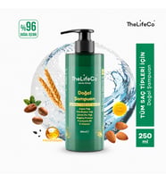 TheLifeCo HairFood Değerli Yağlar Serisi Doğal Şampuan 250 ml