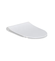 Modern Slim Duroplast Soft Close Klozet Kapağı