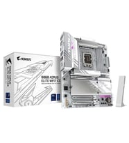 GIGABYTE B860 AORUS ELITE WIFI7 ICE DDR5 HDMI-DP TYPEC PCIE 5.0 1851P ATX