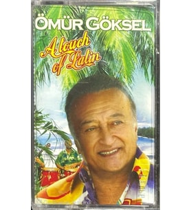 (Plak Değildir KASET tir) Ömür Göksel A Touch Of Latin Kaset