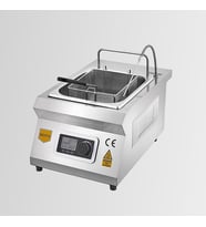 Remta 6 lt Elektrikli İndüksiyon Fritöz - WZ-TZ035