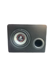 20 CM 600W 150RMS REİSS RS-UX8 SUBWOOFER BASS