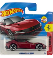 Hot Wheels Ferrari 12Cilindri JJH41