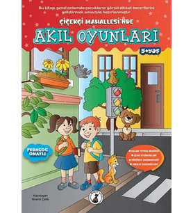 Çiçekçi Mahallesi'nde Akıl Oyunları