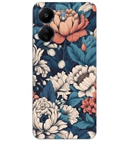 Poco C65 Kılıf HD Desen Baskılı Kılıf - 5698