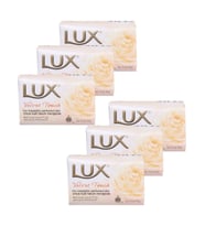 Lux Lüx Sabun 80gr (Velvet Touch) 6 Adet