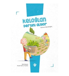 Keloğlan Dersini Alıyor