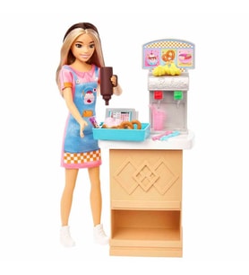 Barbie Skipper'ın Atıştırmalık Standı HKD79