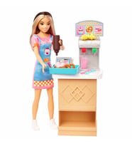 Barbie Skipper'ın Atıştırmalık Standı HKD79
