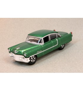 Greenlight 1955 Cadillac Elvis Model Araba