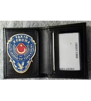 YAKIN KORUMA-ROZETLİ CÜZDANI SATINAL-SADECE,YAKIN KORUMA KIMLIK KARTLI PERSONELE SATILIR.-SIVILE SATILMAZ